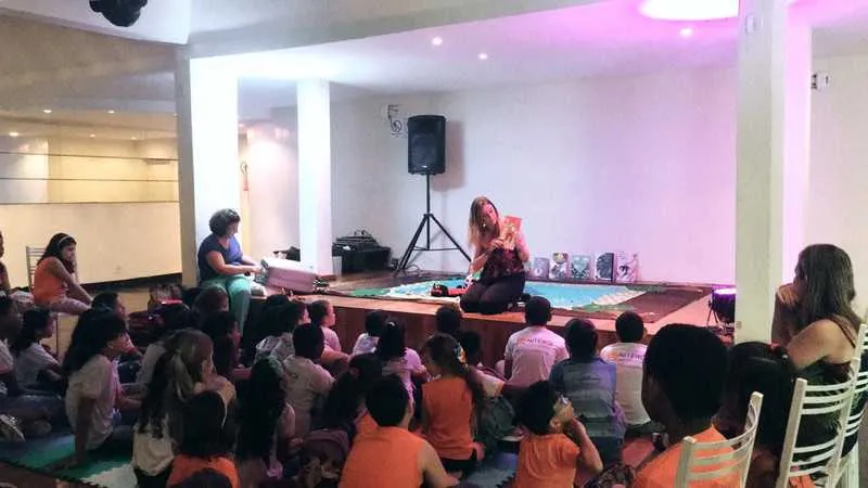 Imagem ilustrativa da imagem Feira Literária de Niterói encerra neste domingo