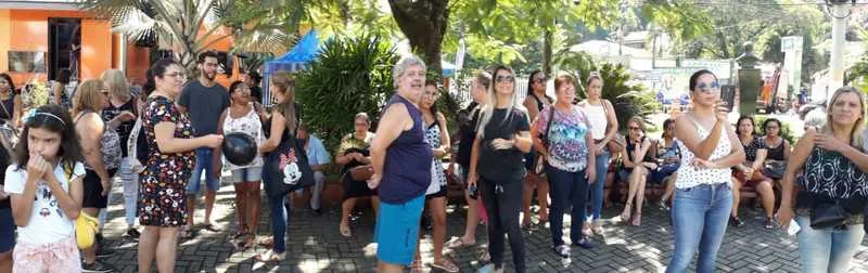 Greve de advertência deve durar pelas próximas 48 horas