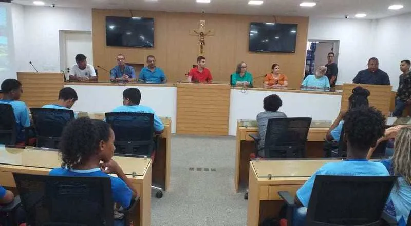  Evento contará com a participação de alunos da rede pública