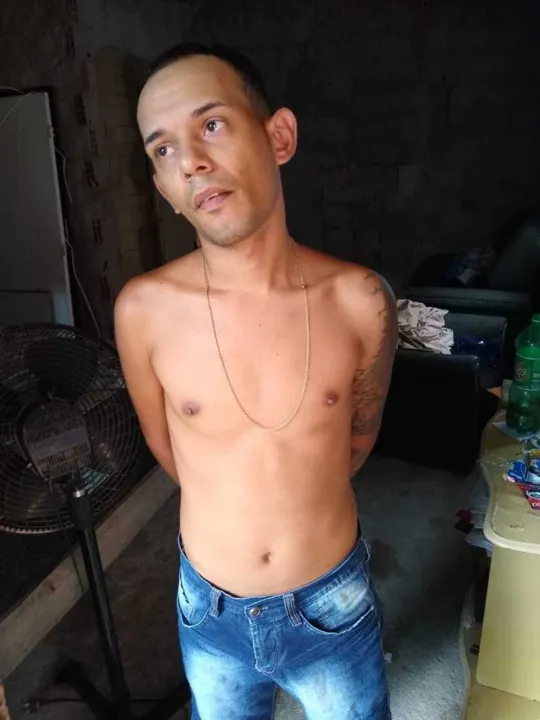  ‘Juca’ estava com moto roubada
