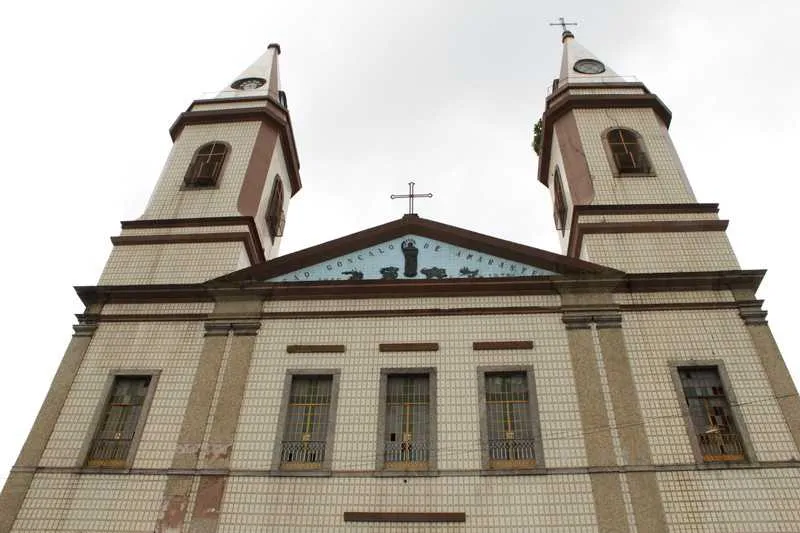 >> Igreja terá vários dias de festa em louvor a São Gonçalo, cuja programação começa amanhã