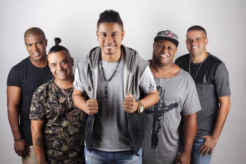 Grupo já se apresentou com ícones da música brasileira