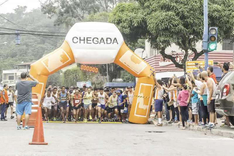 A terceira edição da Corrida e Caminhada do Rio do Ouro contará com atletas de vários estados