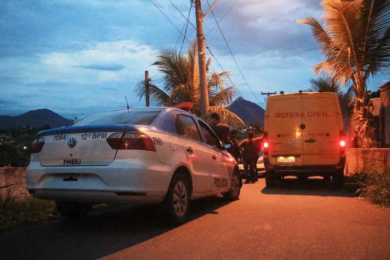 ‘Bal’ estava em casa e foi surpreendido pelos criminosos, que seriam traficantes do Salgueiro