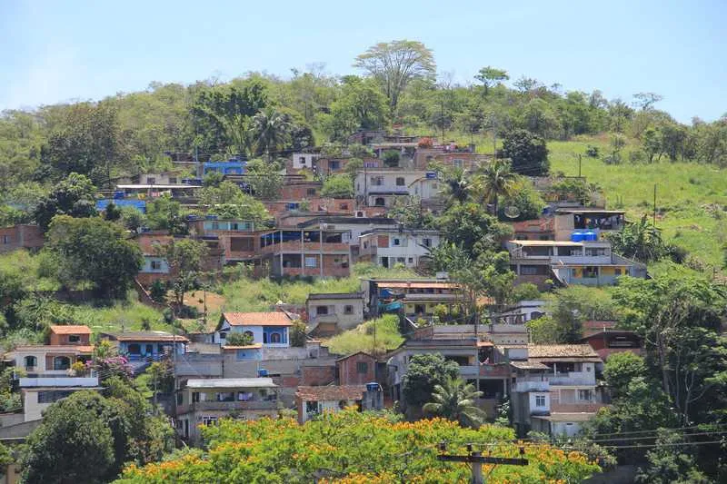 A Nova Grécia fica situada em bairro de São Gonçalo 