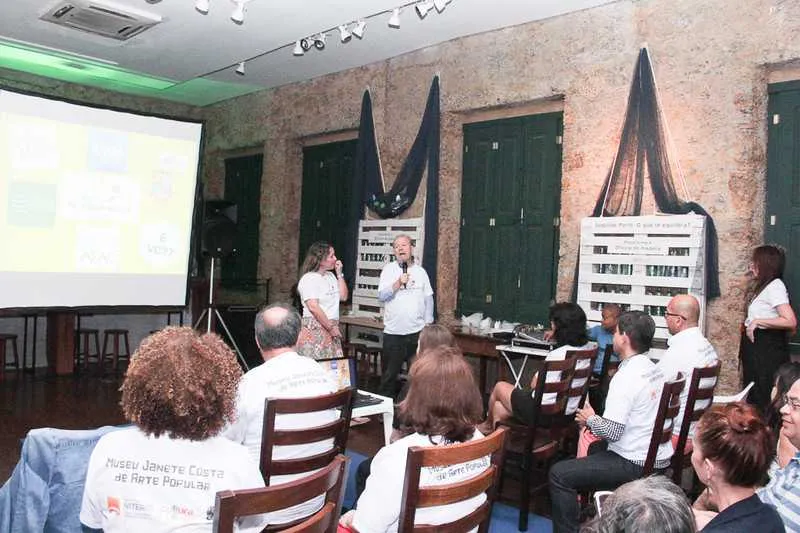 Programa 'Me inclua nessa', promove o acesso de grupos de pessoas com deficiências intelectuais e transtornos mentais