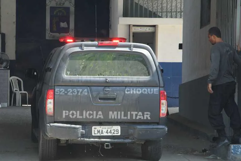 Durante a ação, foram empregados 160 militares das Forças Armadas e 100 policiais militares.