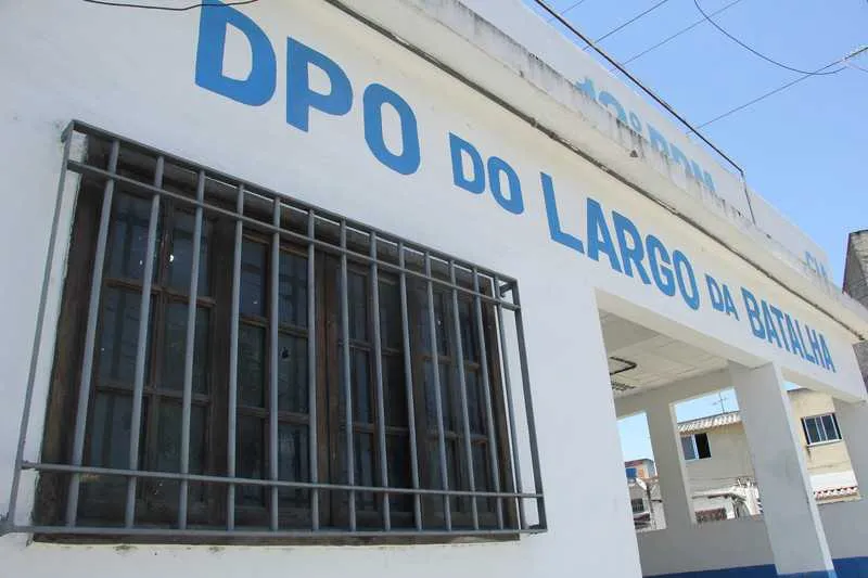 DPO do Largo da batalha tem sido alvo constante de ataques