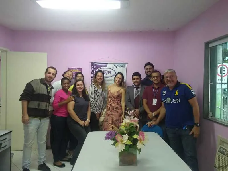 Representantes das instituições dos direitos das mulheres fizeram encontro para debater o tema