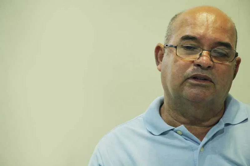 Marcos Pereira contou que viu as irmãs duas vezes apenas após o falecimento do pai deles