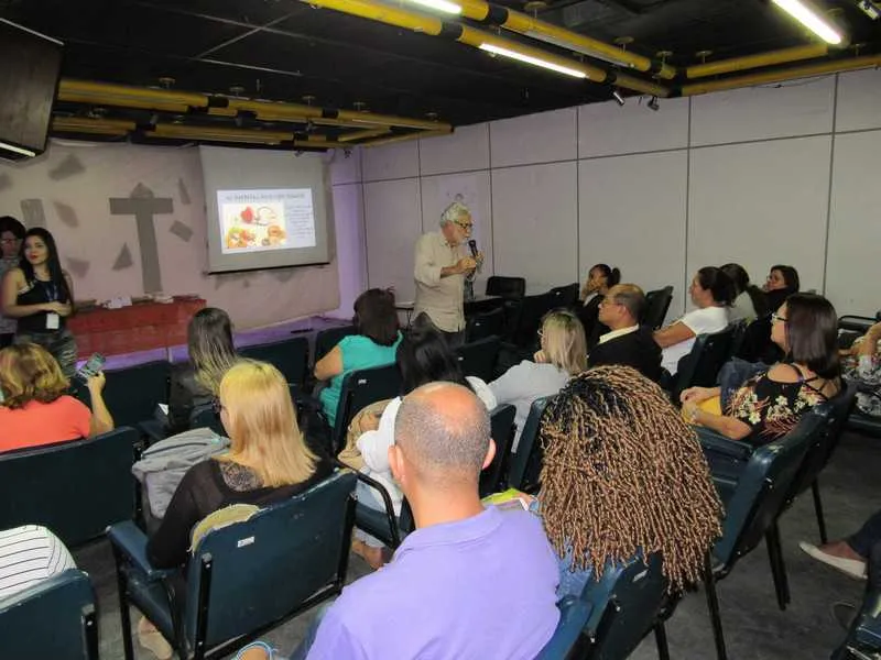 Palestra sobre o tema estão sendo realizadas na Semed