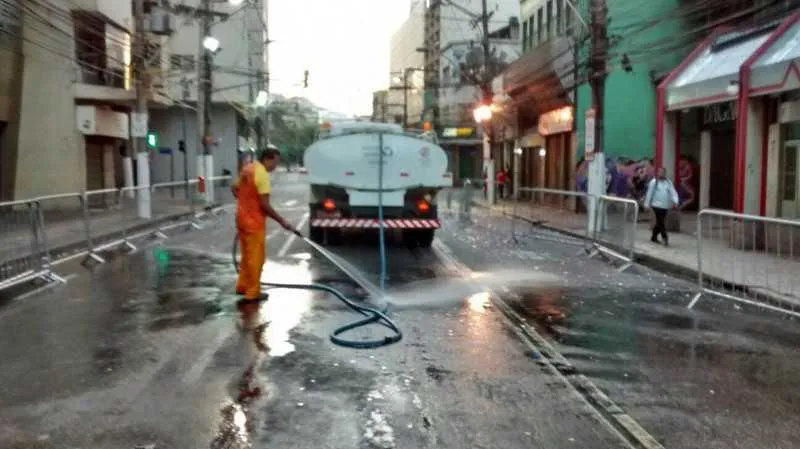Imagem ilustrativa da imagem Clin antecipará a coleta de lixo nos dias 24 e 31 de dezembro