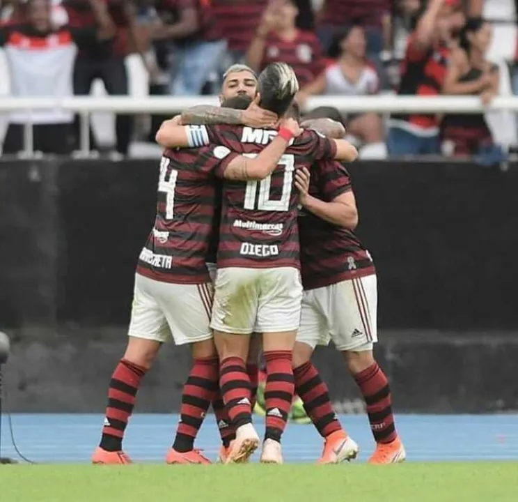 Na próxima rodada, tem clássico contra o Fluminense