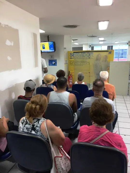 Tempo de espera nas agências era superior ao permitido por lei