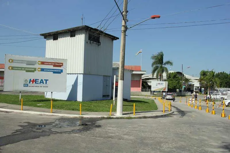 Ainda não há previsão de alta para Vanubia que segue internada no Hospital Alberto Torres