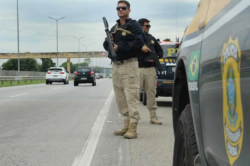 Vários trechos da rodovia estão monitorados pelos agentes