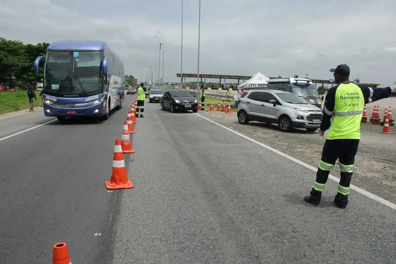 Centro de Controle Operacional auxilia no monitoramento da estrada