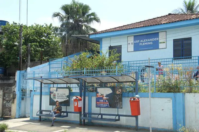 Posto de Saúde foi furtado duas vezes nos últimos onze dias  