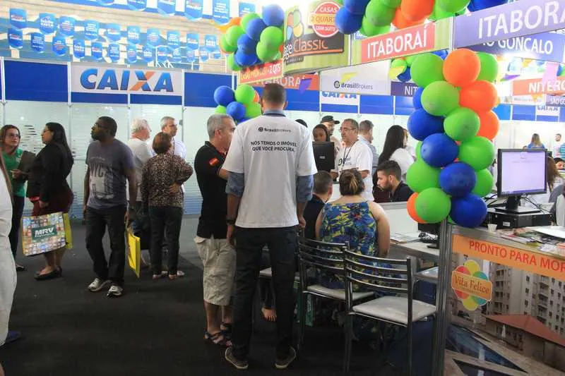 Feirão vai disponibilizar 15 mil imóveis em condições especiais 