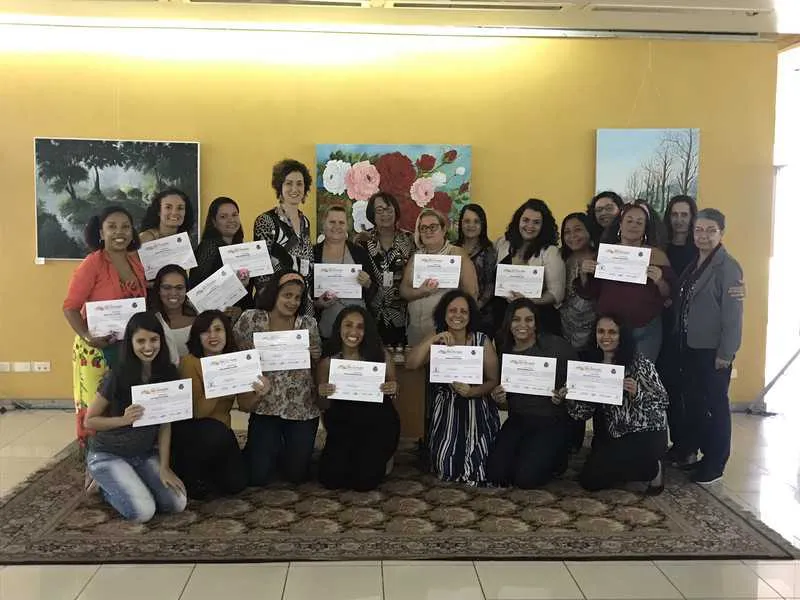 Imagem ilustrativa da imagem Programa forma turma de mulheres empreendedoras em São Gonçalo