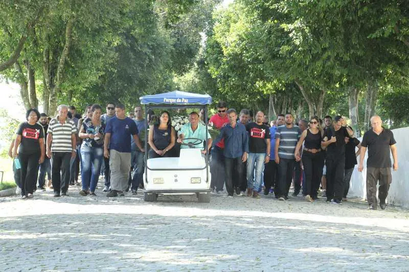 Família lamentou fatalidade e agradeceu apoio recebido