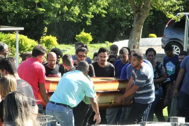 Família lamentou fatalidade e agradeceu apoio recebido