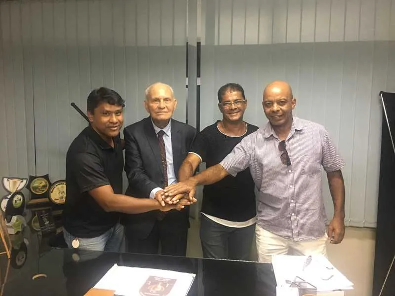  Os organizadores fecharam parceria com a Secretaria Municipal de Esporte e Lazer de São Gonçalo

