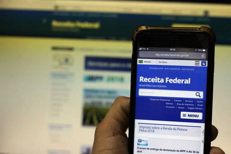 Quase 3 milhões de contribuintes serão beneficiados