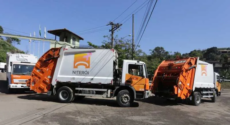 Imagem ilustrativa da imagem Niterói disponibiliza coleta seletiva para mais dois bairros da cidade