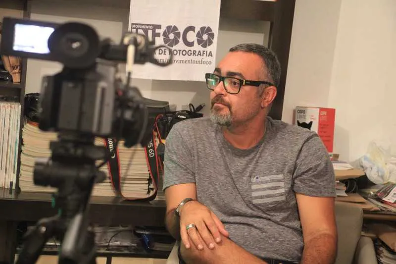 O projeto será coordenado pelo fotógrafo gonçalense Luis Alvarenga