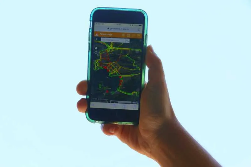 Plataforma está disponível para smartphones