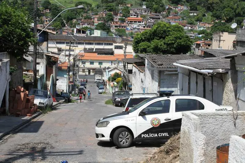 Morto na Engenhoca