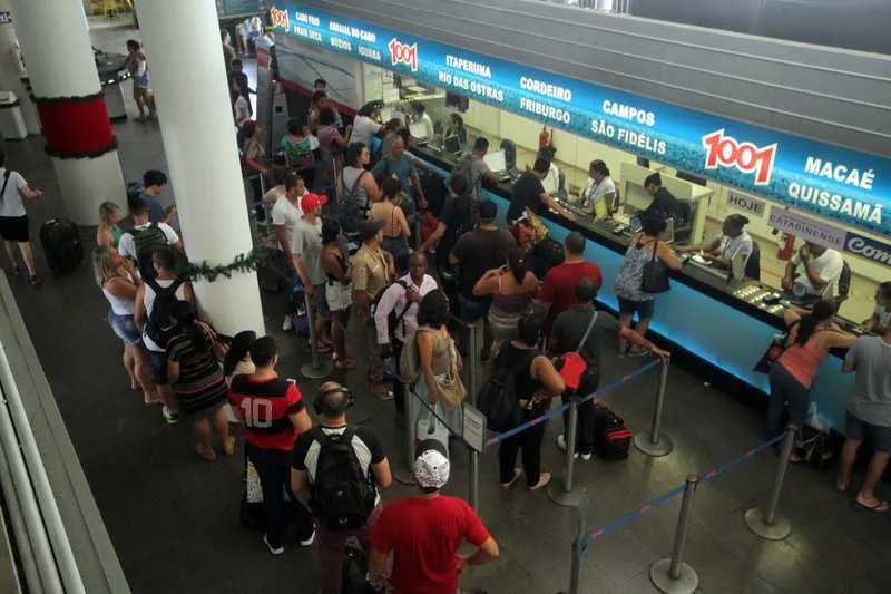 Procura por passagens aumentou 50%