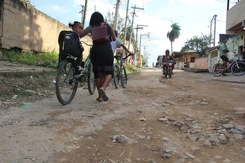 Rua José dos Santos - Helianopolis