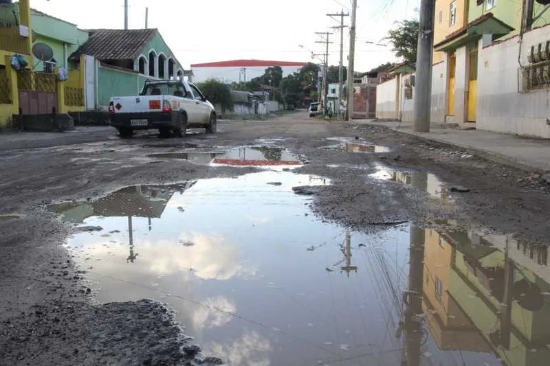 Rua Marilene Dias Guedes - Jardim Shanguilar