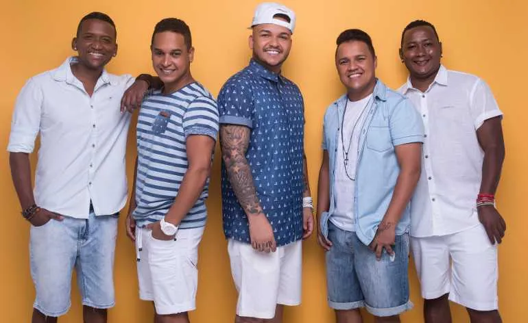  Imaginasamba e o grupo Tá na Mente estarão na Ita Music