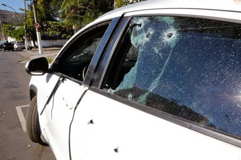 Os carros usados pelos criminosos haviam sido roubados na região do Rio de Janeiro. Acusados eram integrantes do ‘TCP/Maré’