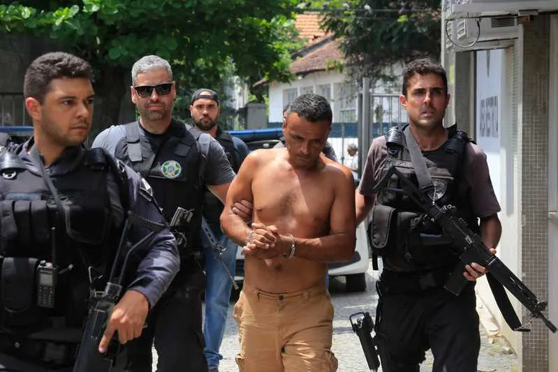 Márcio Oliveira da Silva, o ‘Márcio da Churrasqueira’, teve mandado de prisão expedido pela justiça