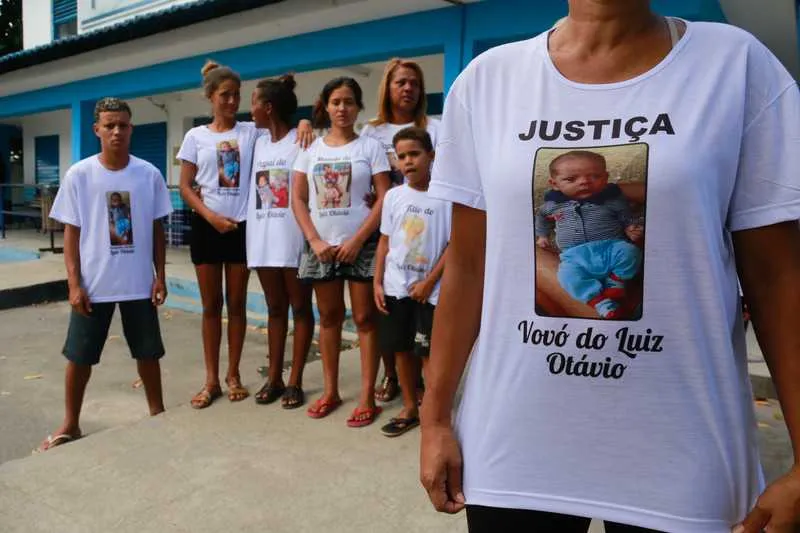 Familiares acusam hospital de negligência na morte da criança