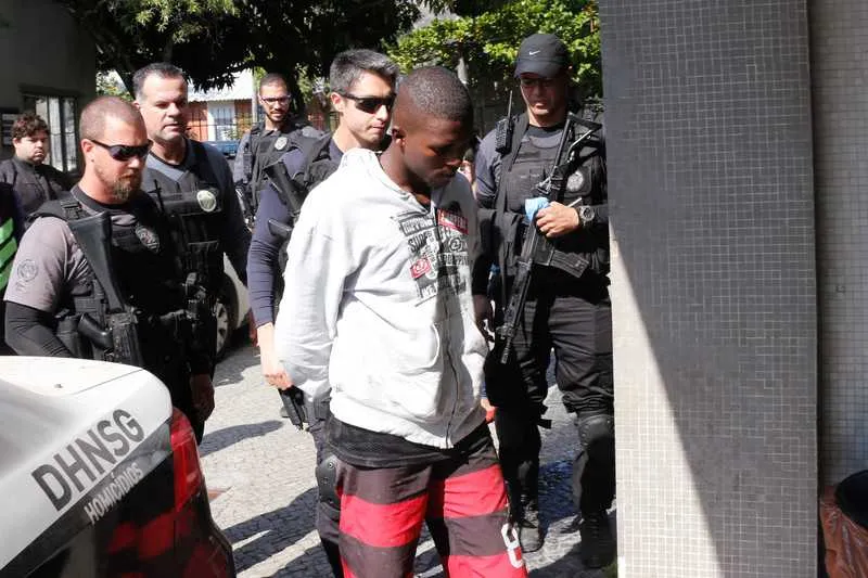 Tentativa de assalto termina com um baleado em Niterói