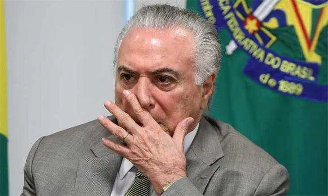 Presidente quer votação de projeto para equilibrar as contas