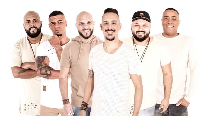 Entre os hits mais tocados dos Intimistas está ‘Deixa Alagar’