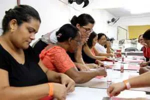 Os cursos são gratuitos