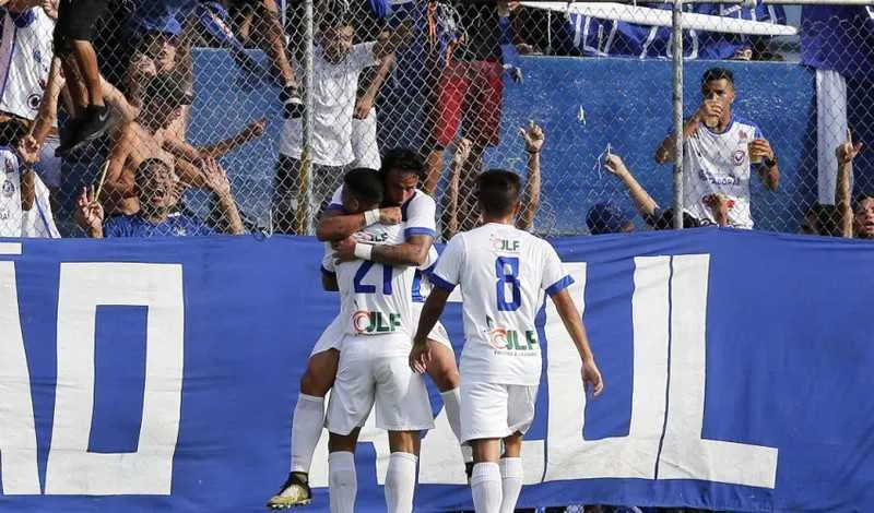 Imagem ilustrativa da imagem Itaboraí vence, vai para a final e garante vaga histórica no calendário nacional