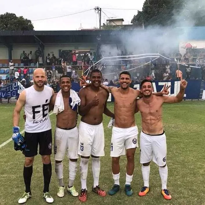 Clube está na final da Copa Rio