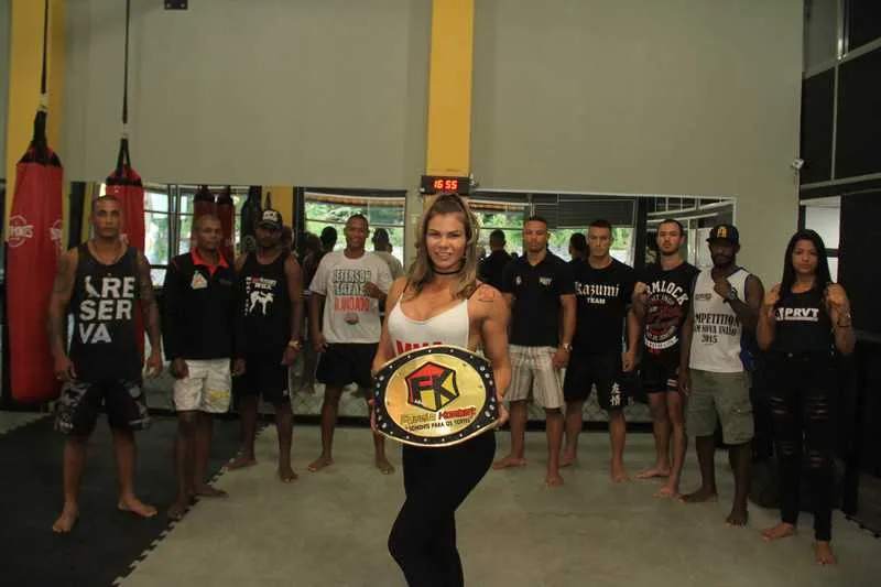 O torneio contará com lutadores da região e de fora do Rio