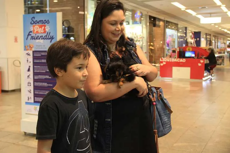 Shopping São Gonçalo abre as Portas para Pet Friendly