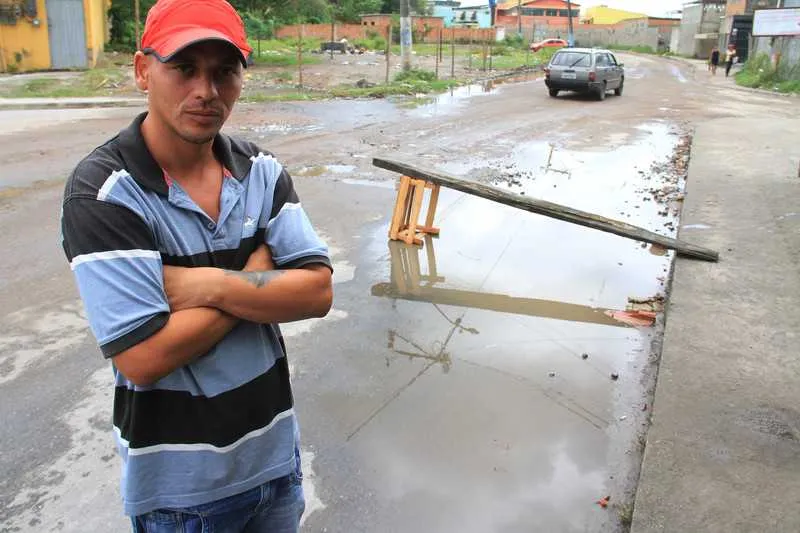 problemas na Estrada na Trindade
Bruno Jeferson