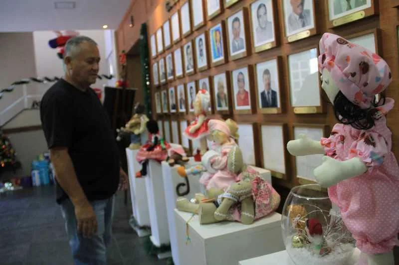  A responsável pela mostra é a AEBH, que atua em SG há 17 anos