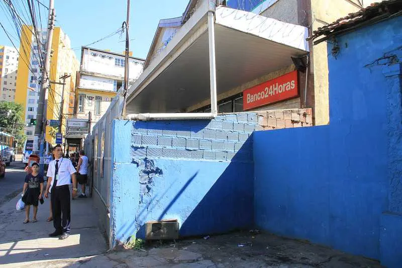 A violência tem sido principal motivo para a redução